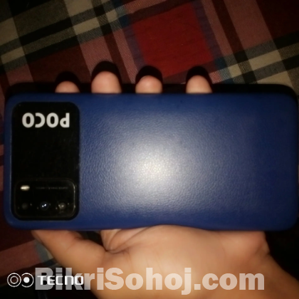 Xiaomi poco m3